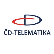 ČD - Telematika a.s. logo