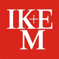 Institut klinické a experimentální medicíny (IKEM) logo